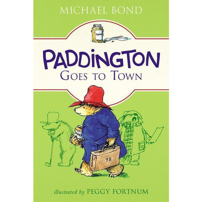 Paddington Goes to Town