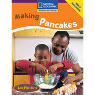 National Geographic: Windows on Literacy: Making Pancakes