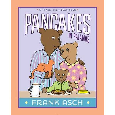 Pancakes in Pajamas