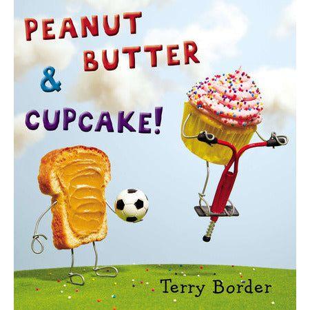 Peanut Butter & Cupcake - Hardcover