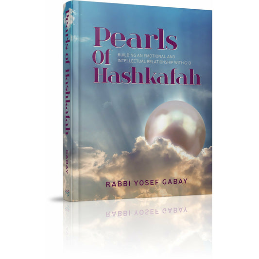 Pearls of Hashkafah - [product_SKU] - Menucha Publishers Inc.