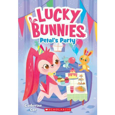 Lucky Bunnies: Petal's Party