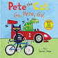 Pete the Cat: Go, Pete, Go! - Paperback