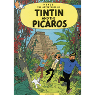 Adventures of Tintin:  Tintin and the Picaros