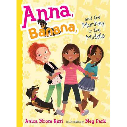 Anna, Banana, and the Monkey in the Middle