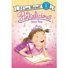 Pinkalicious Story Time