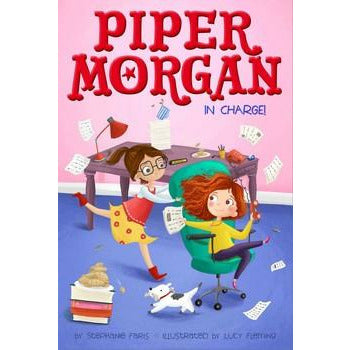 Piper Morgan in Charge!