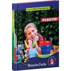 Plastic - [product_SKU] - Menucha Publishers Inc.