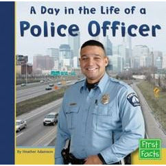 A Day In The Life Of A Police Officer