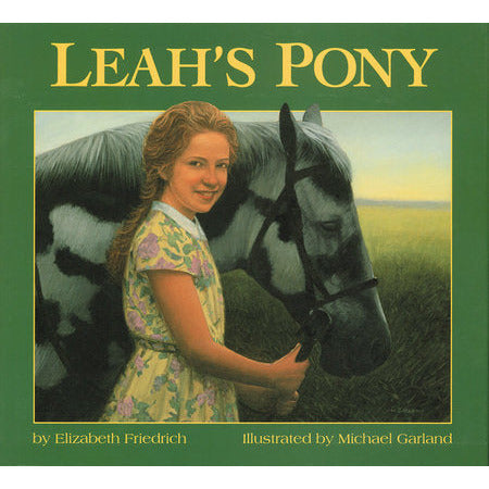 Leah's Pony