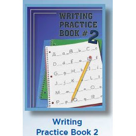 Writing Practice Book 2