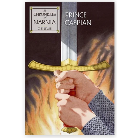 The Chronicles of Narnia #4: Prince Caspian