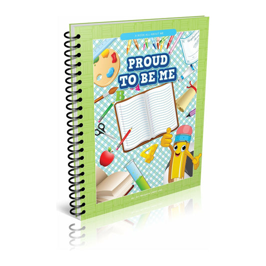 Proud To Be Me - [product_SKU] - Menucha Publishers Inc.