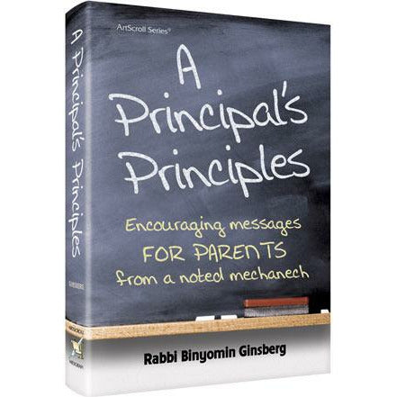 A Principal's Principles