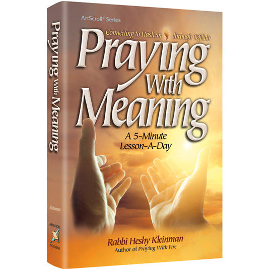 Praying with Meaning