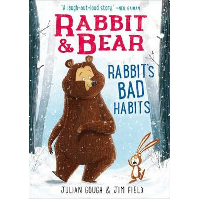 Rabbit & Bear: Rabbit's Bad Habits