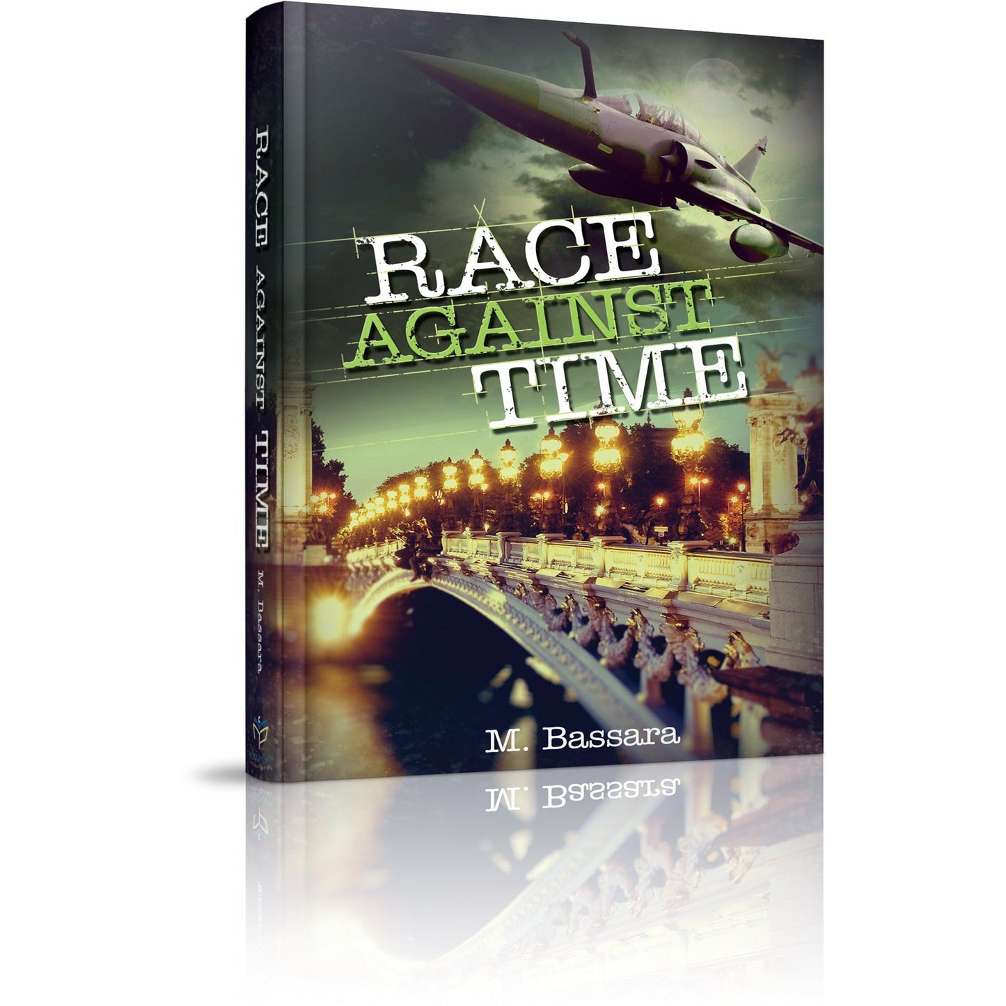 Race Against Time - [product_SKU] - Menucha Publishers Inc.