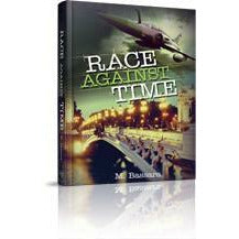 Race Against Time - [product_SKU] - Menucha Publishers Inc.