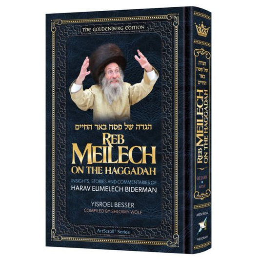Reb Meilech on the Haggadah