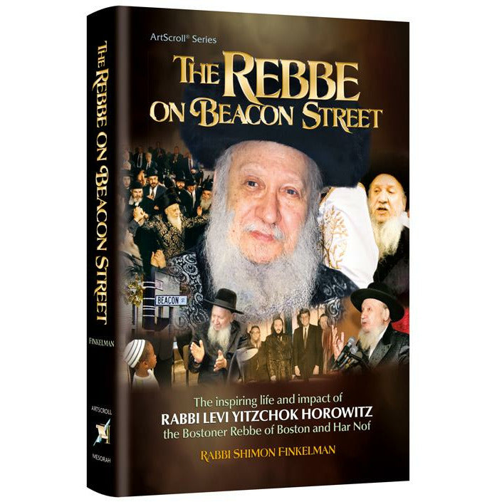 The Rebbe on Beacon Street