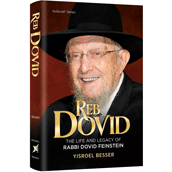 Reb Dovid: The Life and Legacy of Rabbi Dovid Feinstein