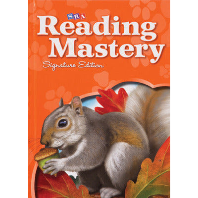 Reading Mastery Reading/Literature Strand Grade 1, Storybook 1