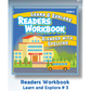 Readers Workbook Learn and Explore #3