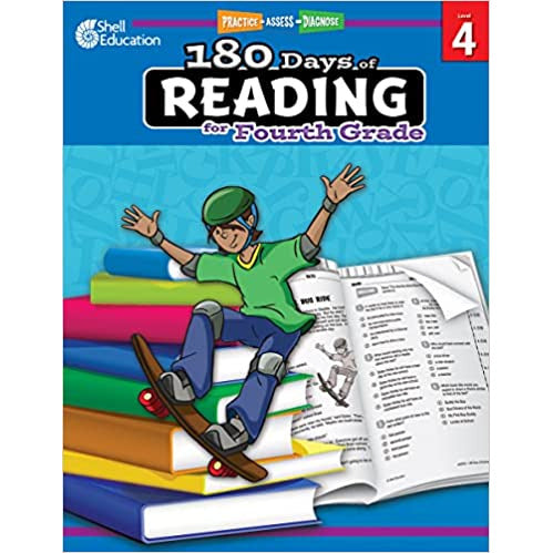 180 Days of Reading: Grade 4