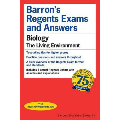 Regents Exams and Answers: Biology