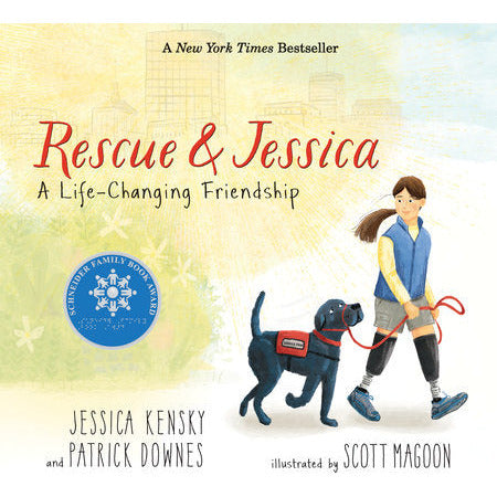 Rescue and Jessica - Hardcover