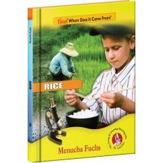 Rice - [product_SKU] - Menucha Publishers Inc.