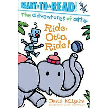 The Adventures of Otto: Ride, Otto, Ride!