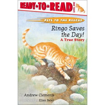 Ringo Saves The Day!