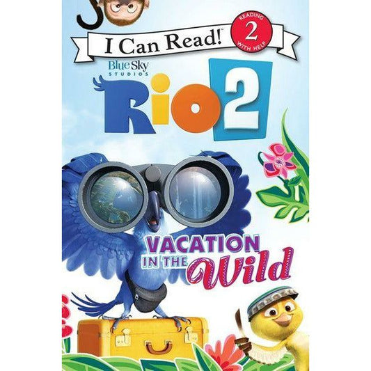 Rio 2: Vacation in the Wild