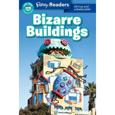 Ripley Readers L3: Bizarre Buildings