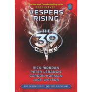 39 Clues #11: Vespers Rising - Hardcover