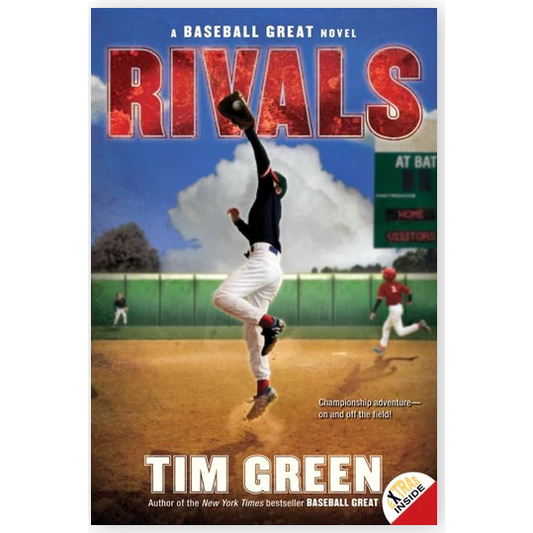 Baseball Great #2: Rivals