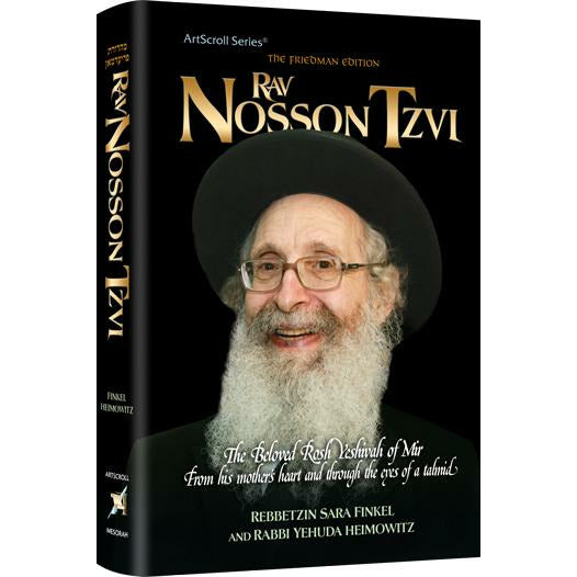 Rav Nosson Tzvi