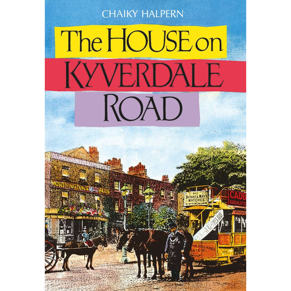 The House on Kyverdale Road - Paperback