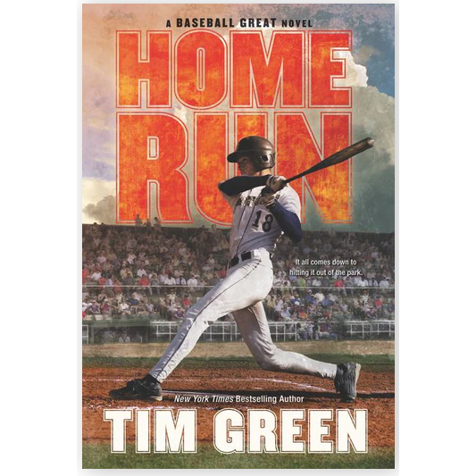 Baseball Great #4: Home Run