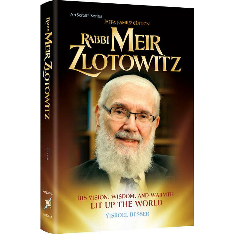 Rabbi Meir Zlotowitz