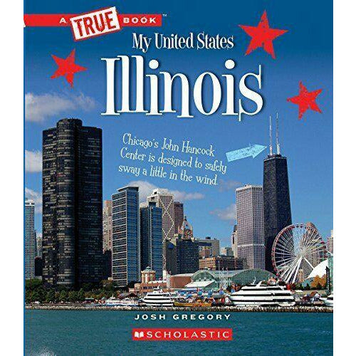 A True Book- Illinois