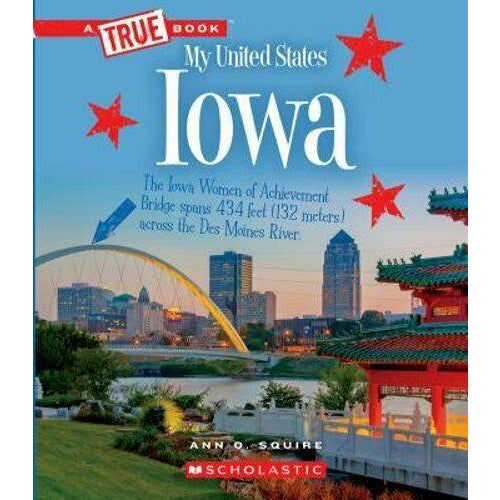 A True Book- Iowa