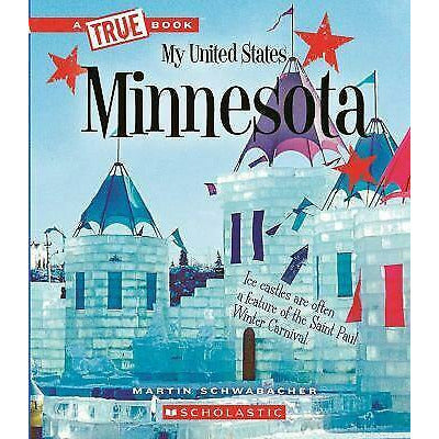 A True Book- Minnesota