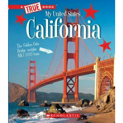 A True Book- California