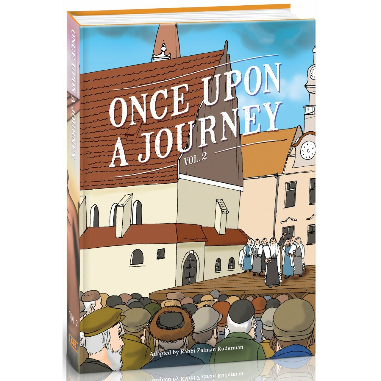 Once Upon a Journey Vol 2