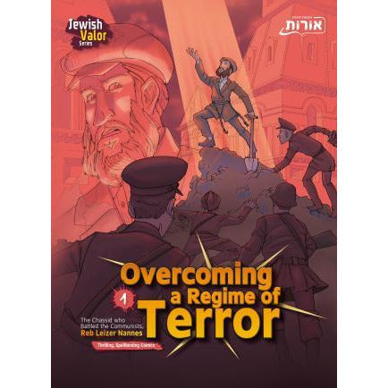 Overcoming a Regime of Terror #1