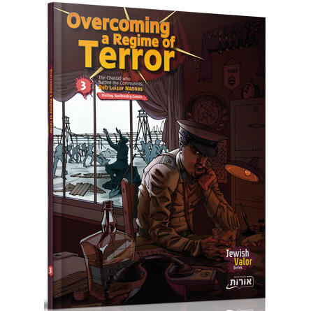 Overcoming a Regime of Terror #3