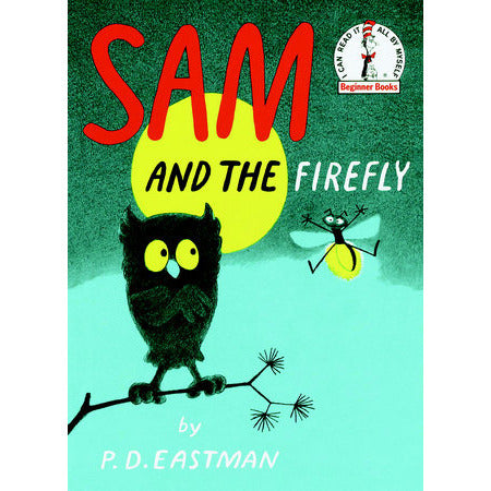 Sam and the Firefly - Hardcover