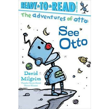 The Adventures of Otto: See Otto